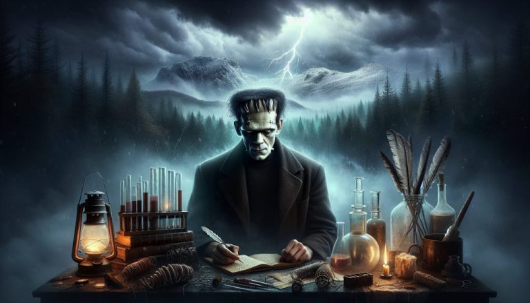 Frankenstein de Mary Shelley: resumen y análisis - Mundo ABC